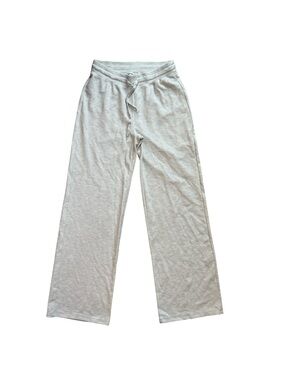 Aritzia TNA Wide-Leg Lounge Pants SZ S